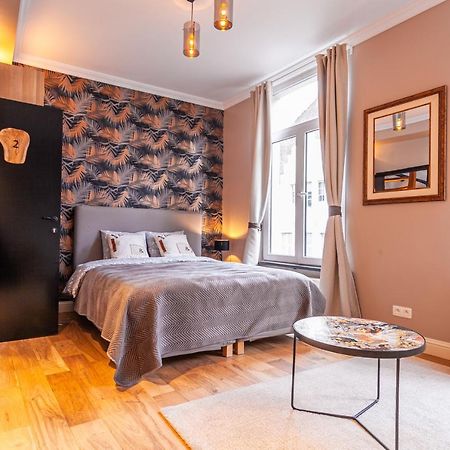 Luxury Suites Boutique By Rikas Hotels أنتويرب المظهر الخارجي الصورة