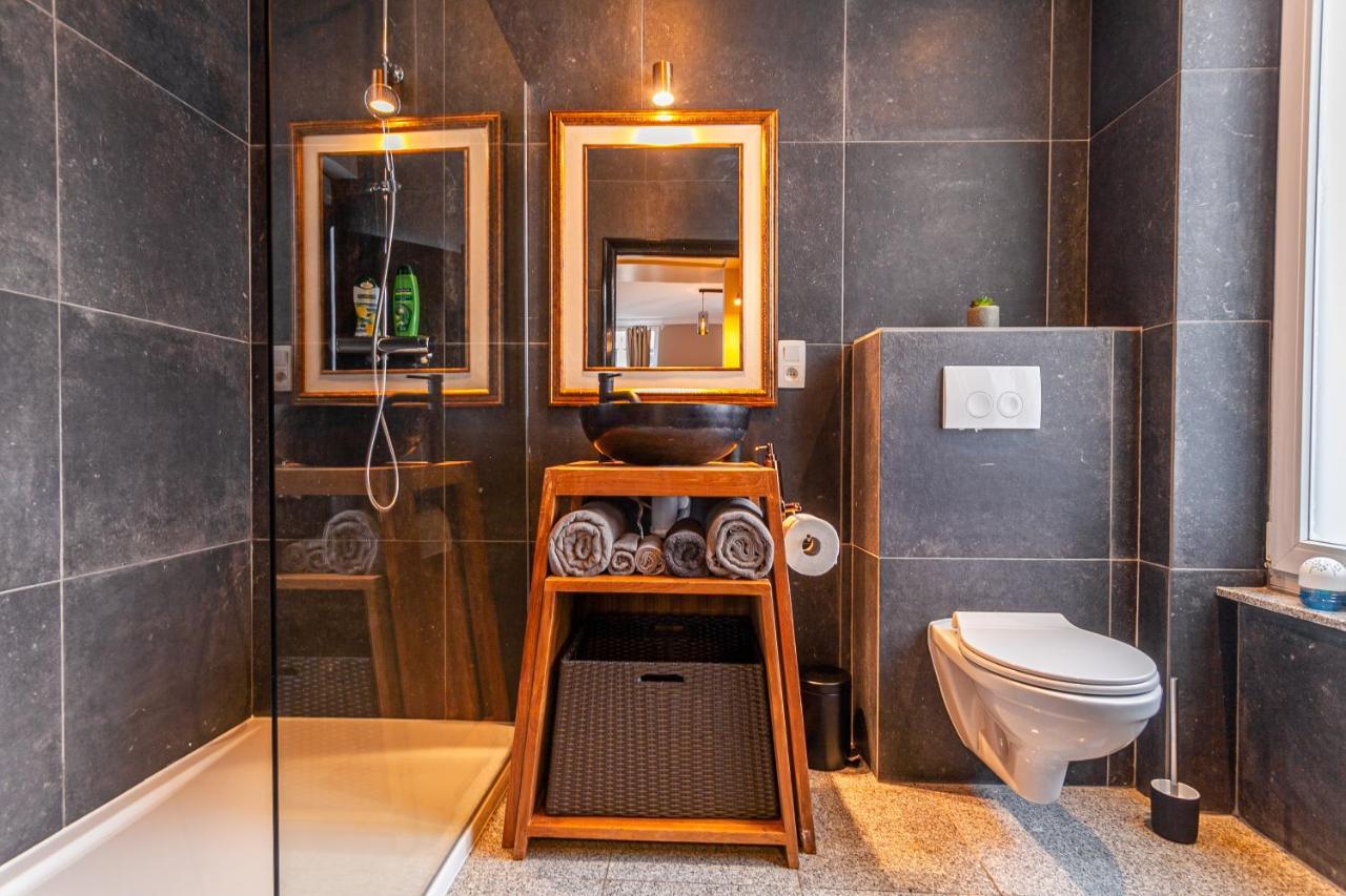 Luxury Suites Boutique By Rikas Hotels أنتويرب المظهر الخارجي الصورة