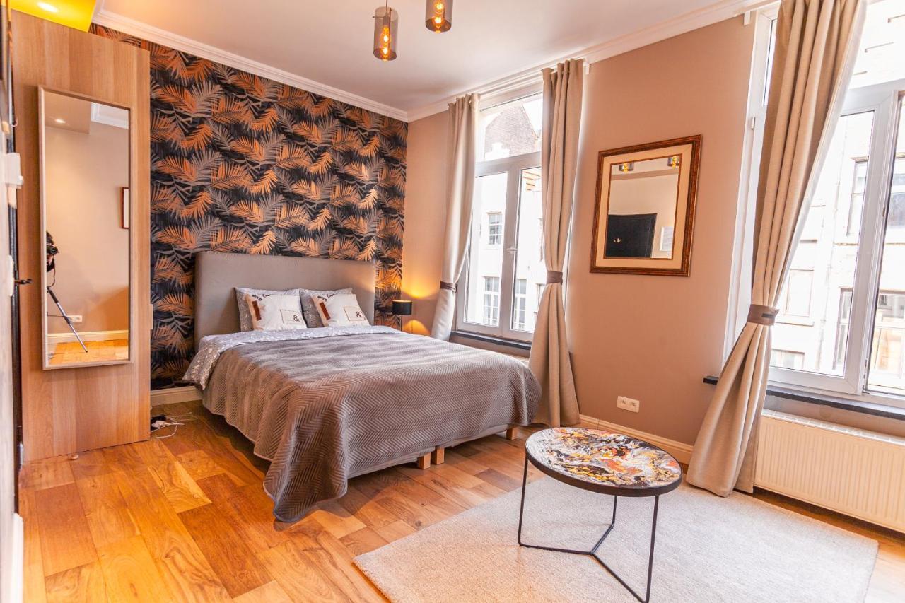 Luxury Suites Boutique By Rikas Hotels أنتويرب المظهر الخارجي الصورة