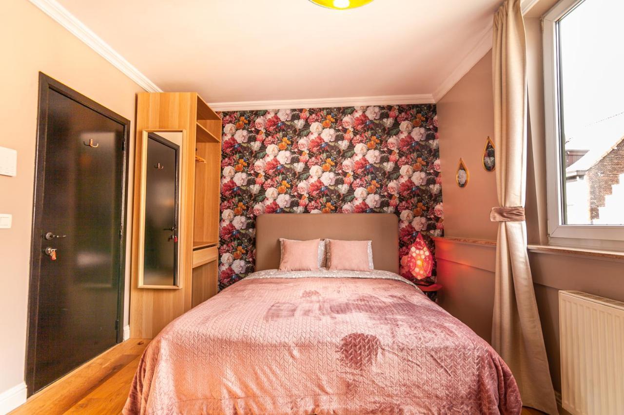 Luxury Suites Boutique By Rikas Hotels أنتويرب المظهر الخارجي الصورة
