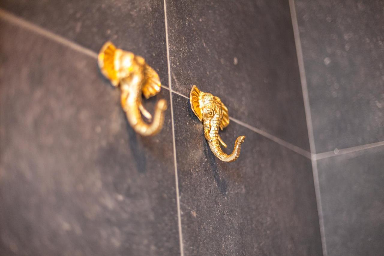 Luxury Suites Boutique By Rikas Hotels أنتويرب المظهر الخارجي الصورة