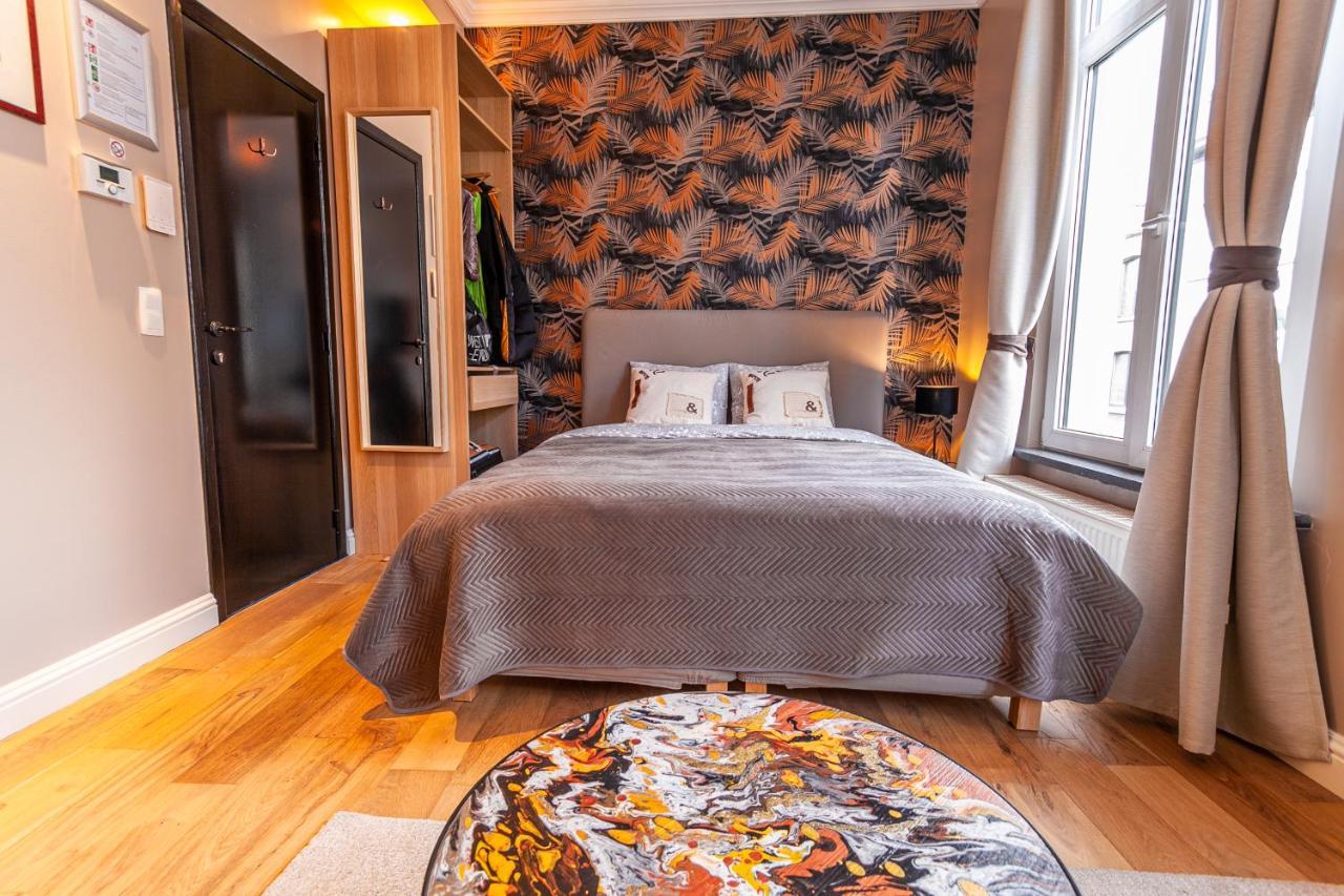 Luxury Suites Boutique By Rikas Hotels أنتويرب المظهر الخارجي الصورة