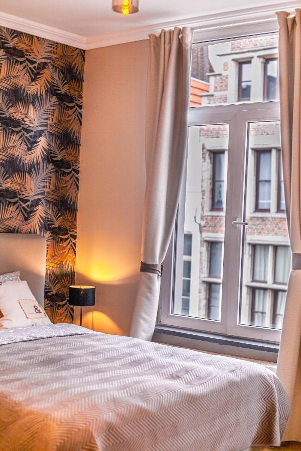Luxury Suites Boutique By Rikas Hotels أنتويرب المظهر الخارجي الصورة