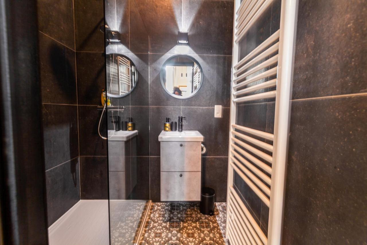 Luxury Suites Boutique By Rikas Hotels أنتويرب المظهر الخارجي الصورة